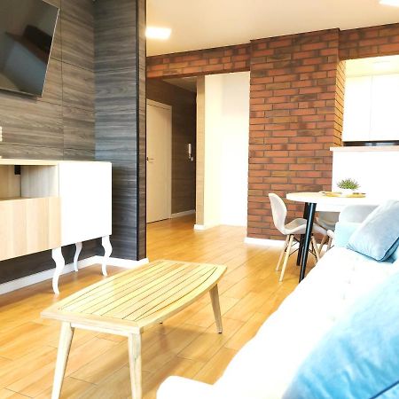 Zablocie 35 By Homeprime Cracovia Esterno foto