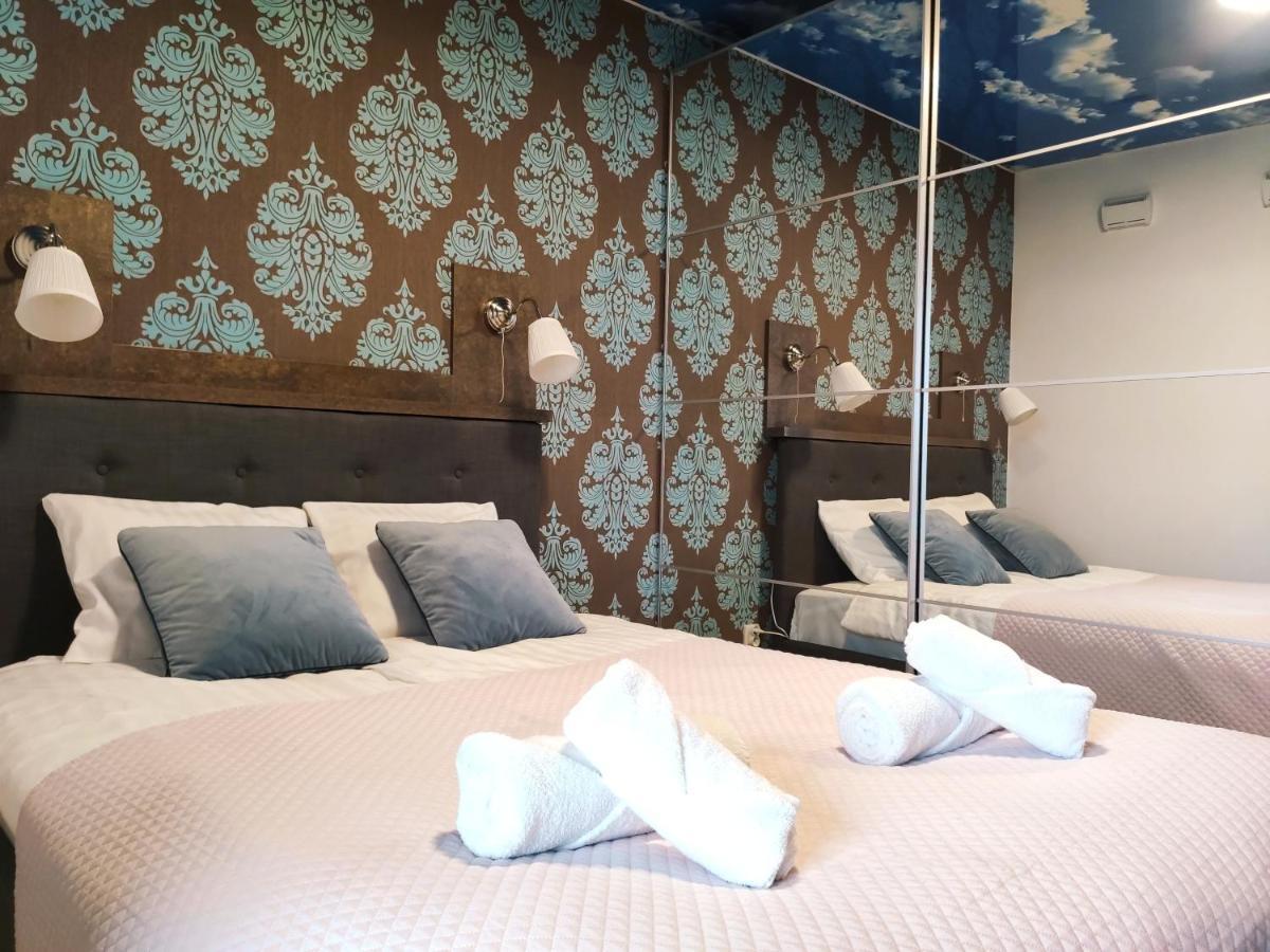 Zablocie 35 By Homeprime Cracovia Esterno foto