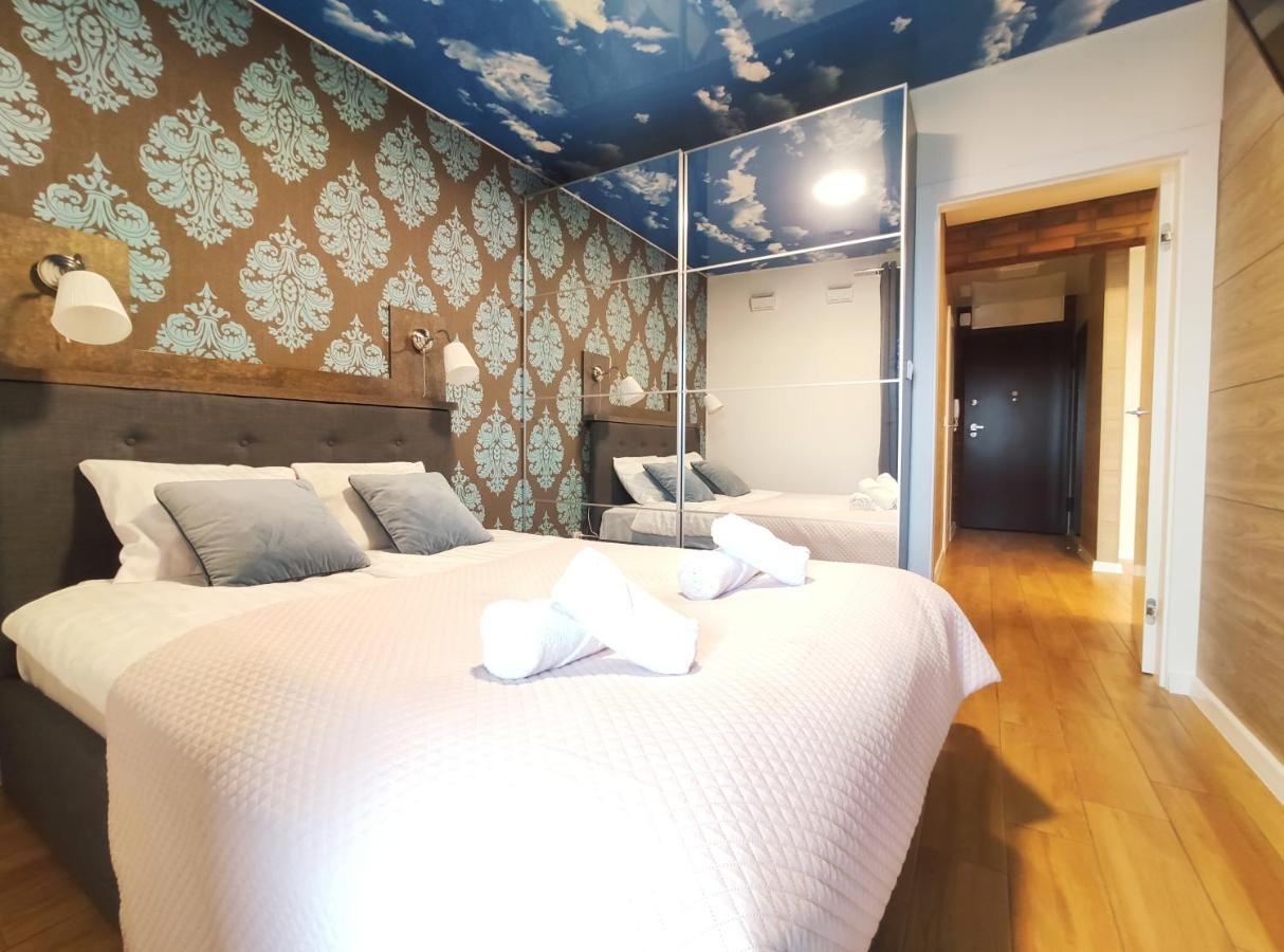 Zablocie 35 By Homeprime Cracovia Esterno foto