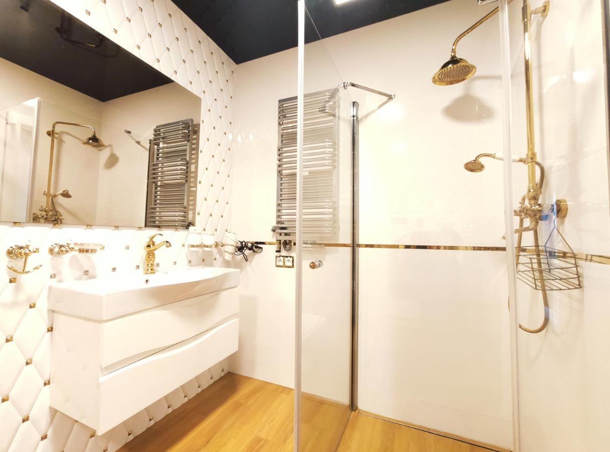 Zablocie 35 By Homeprime Cracovia Esterno foto