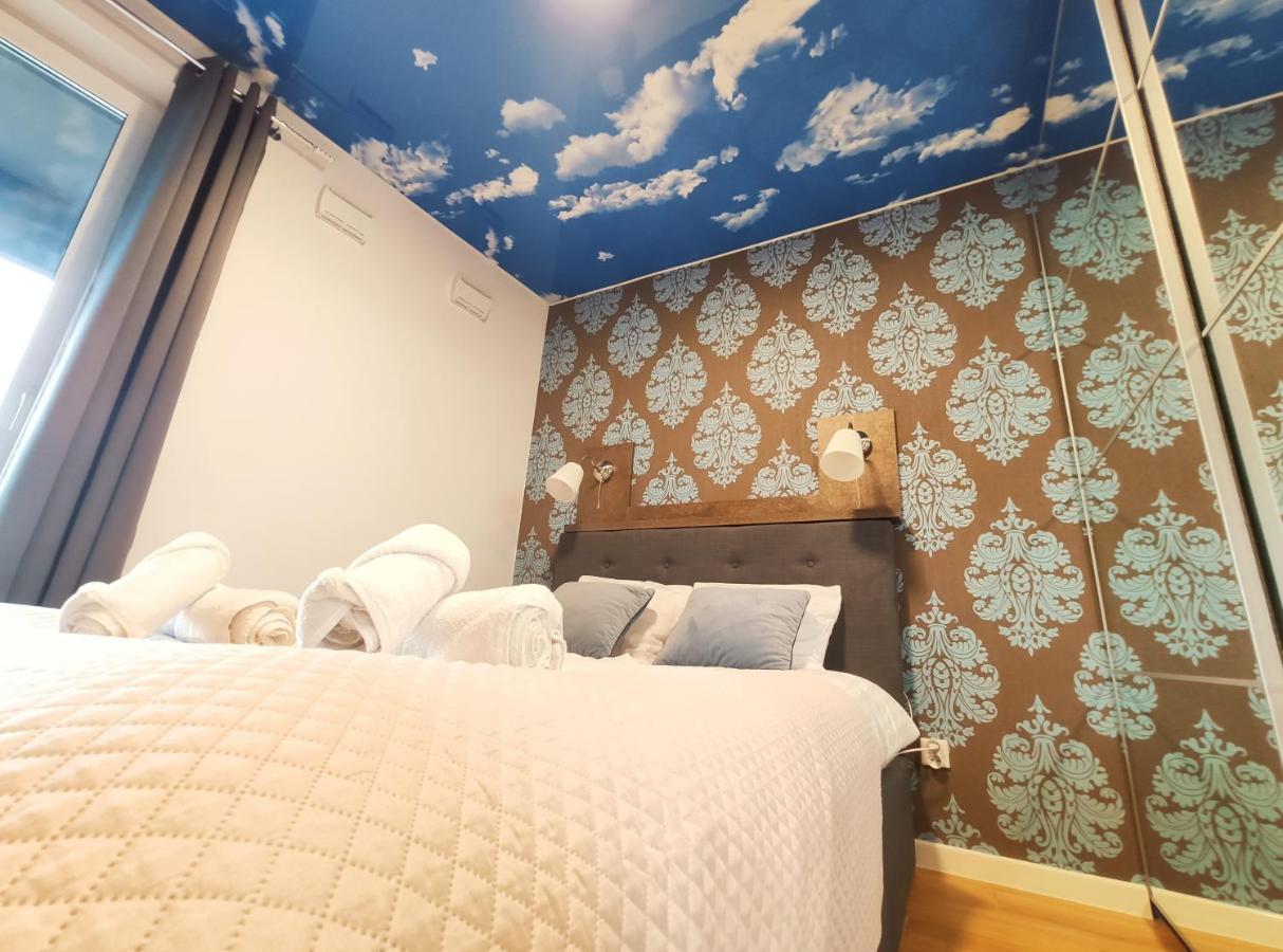 Zablocie 35 By Homeprime Cracovia Esterno foto