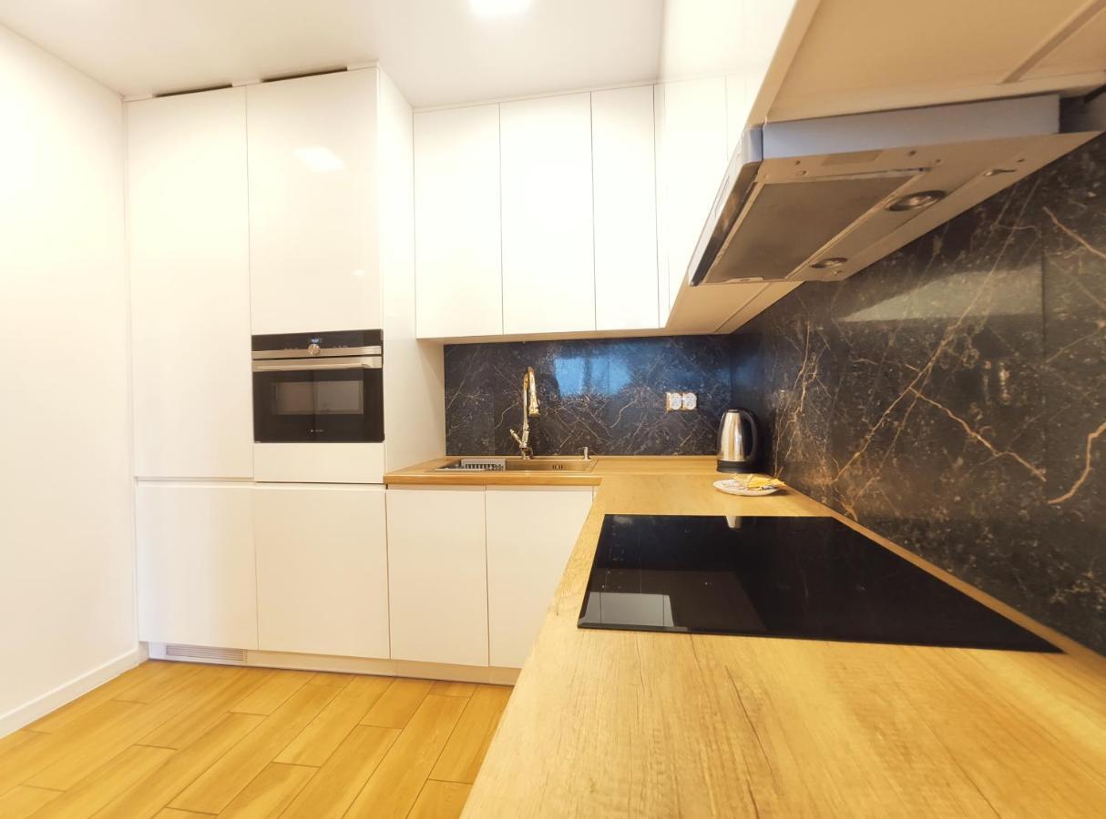 Zablocie 35 By Homeprime Cracovia Esterno foto