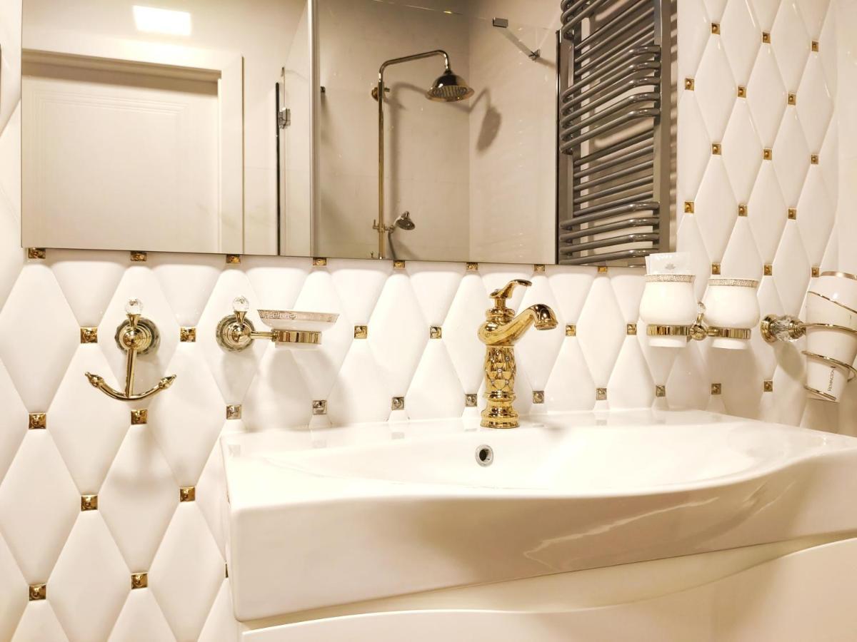 Zablocie 35 By Homeprime Cracovia Esterno foto
