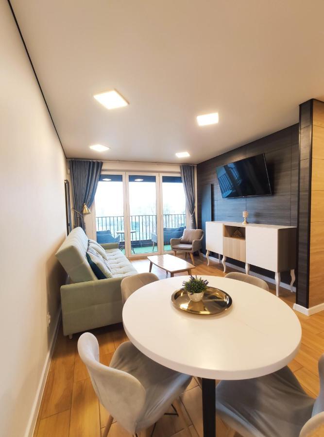 Zablocie 35 By Homeprime Cracovia Esterno foto