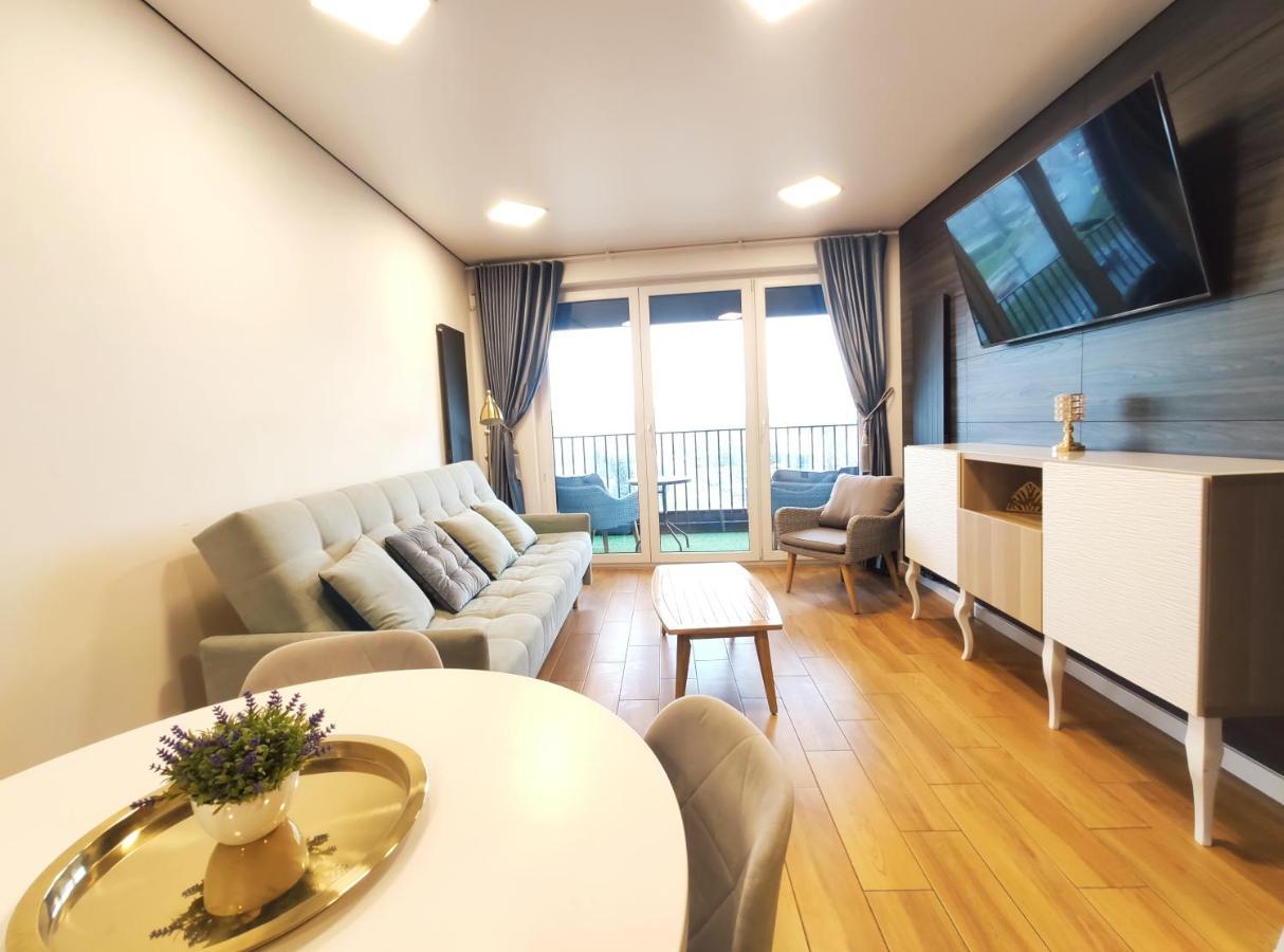 Zablocie 35 By Homeprime Cracovia Esterno foto