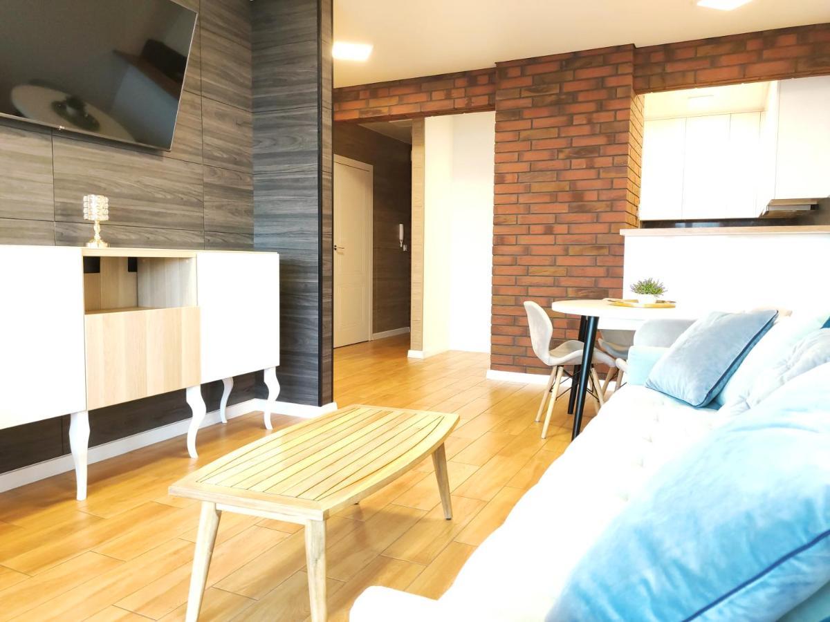 Zablocie 35 By Homeprime Cracovia Esterno foto