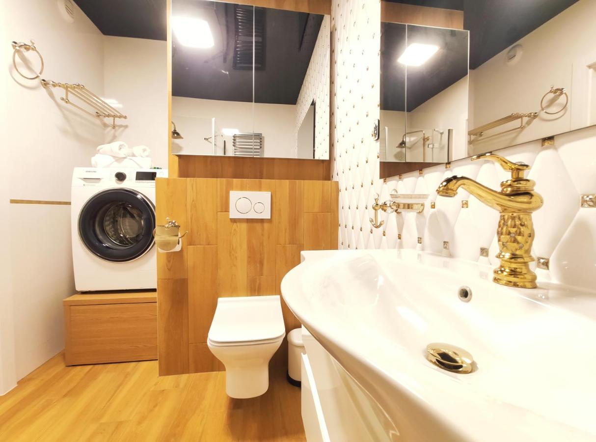 Zablocie 35 By Homeprime Cracovia Esterno foto